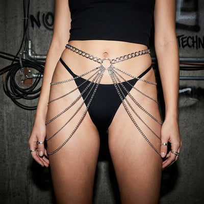 Rave-Taillenkette