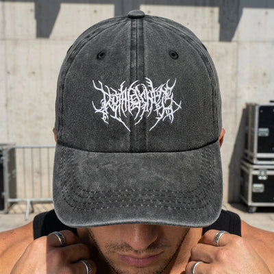 Techno Chaos Cap - Rückansicht | Techno Essentials