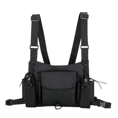 BassBuddy Raver Brusttasche