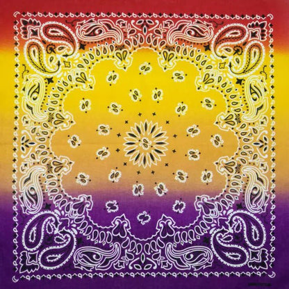 Rave Bandana Tuch